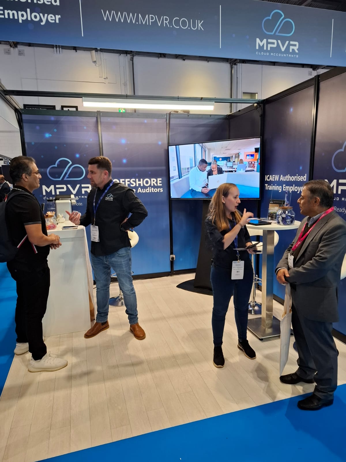 Accountex london 2024