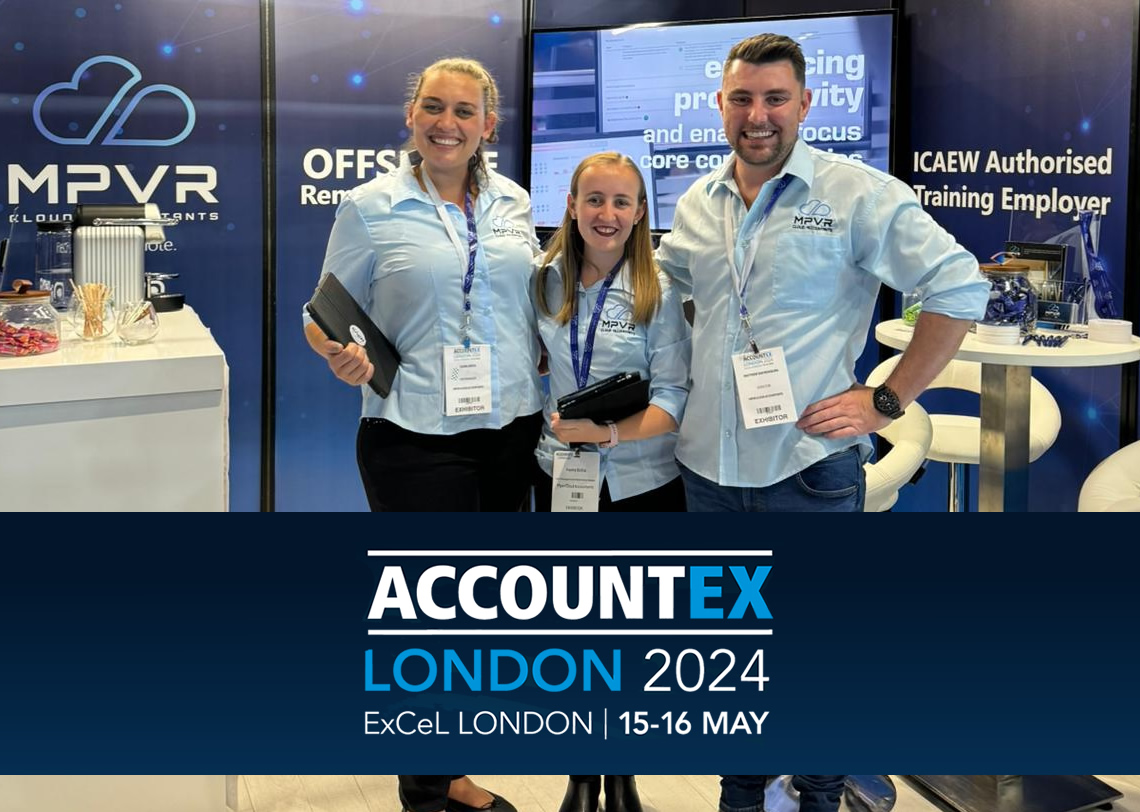 Accountex london 2024