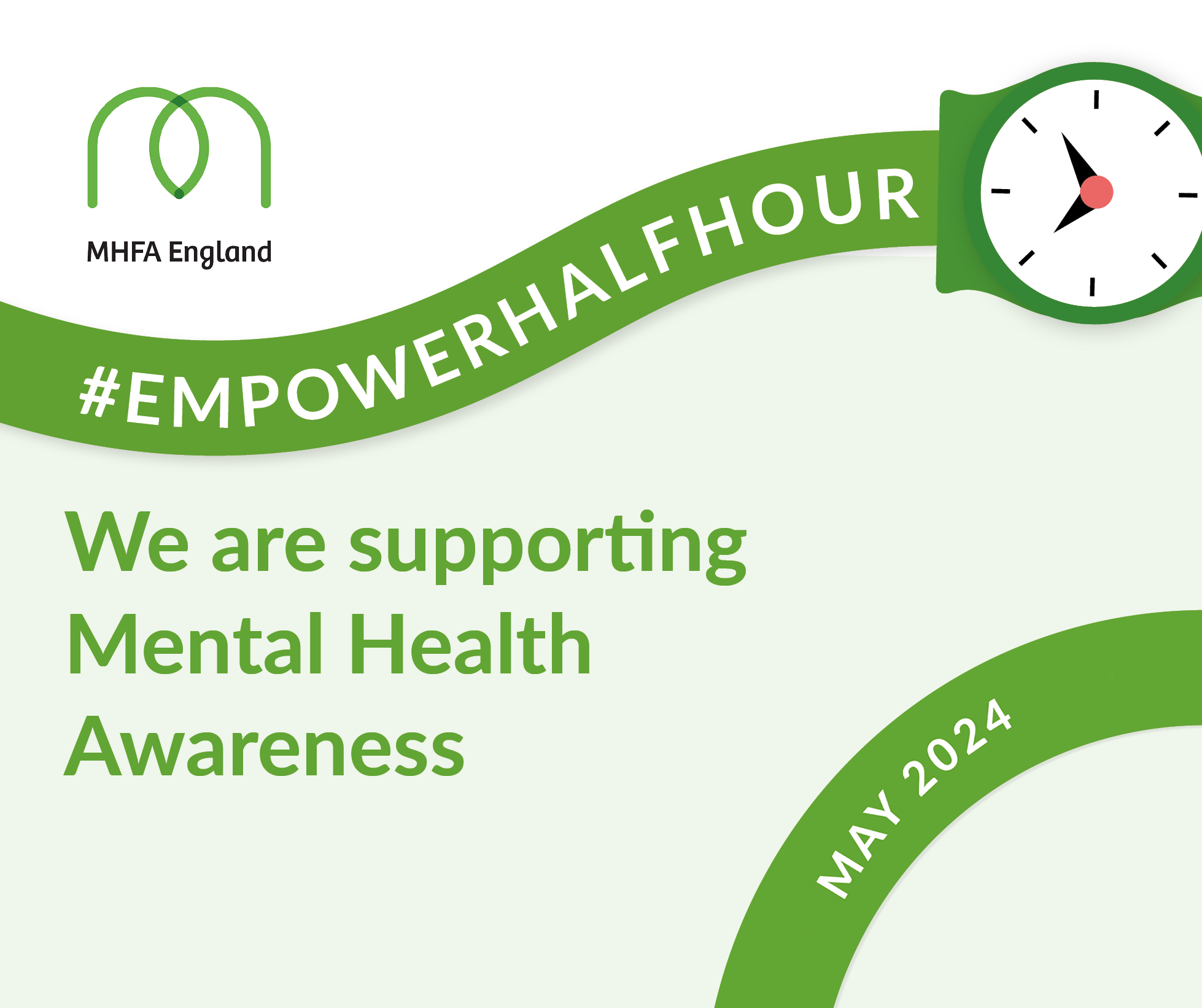 Empower Half Hour @ MPVR