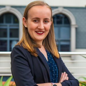 Hayley Botha CA(SA) - Audit Manager