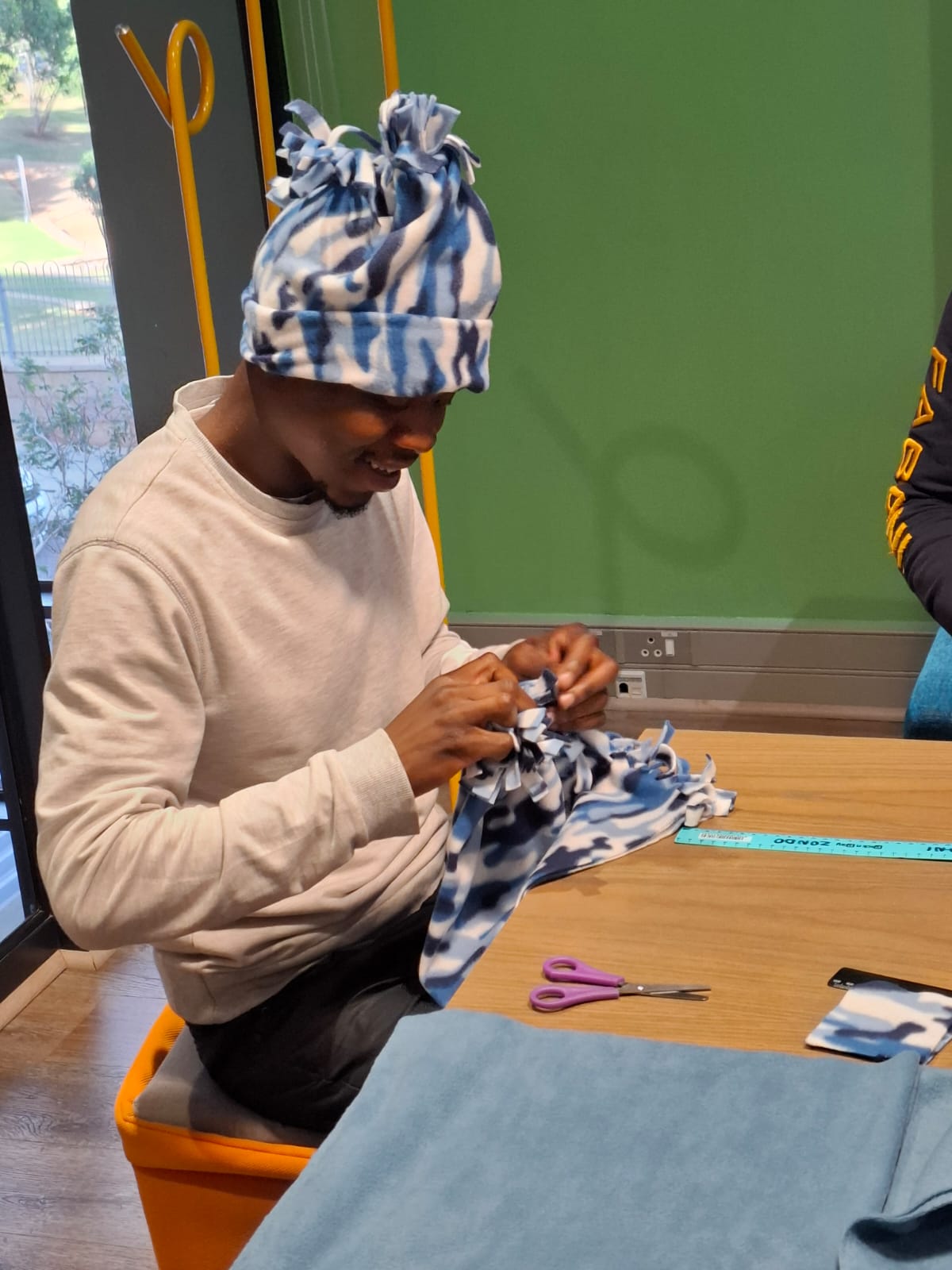 Mandela Day @MPVR Cloud Accountants