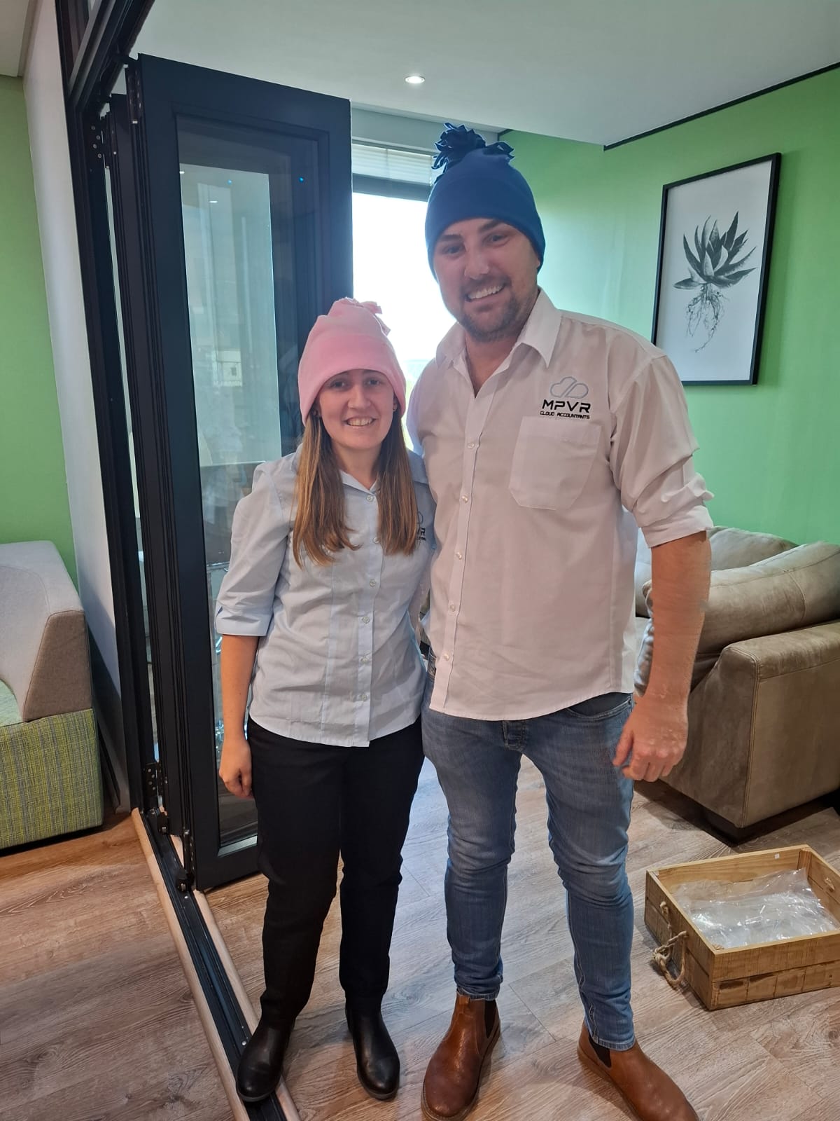 Mandela Day @MPVR Cloud Accountants