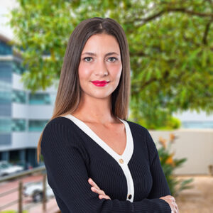 Nicole Gladwin ICAEW student manager