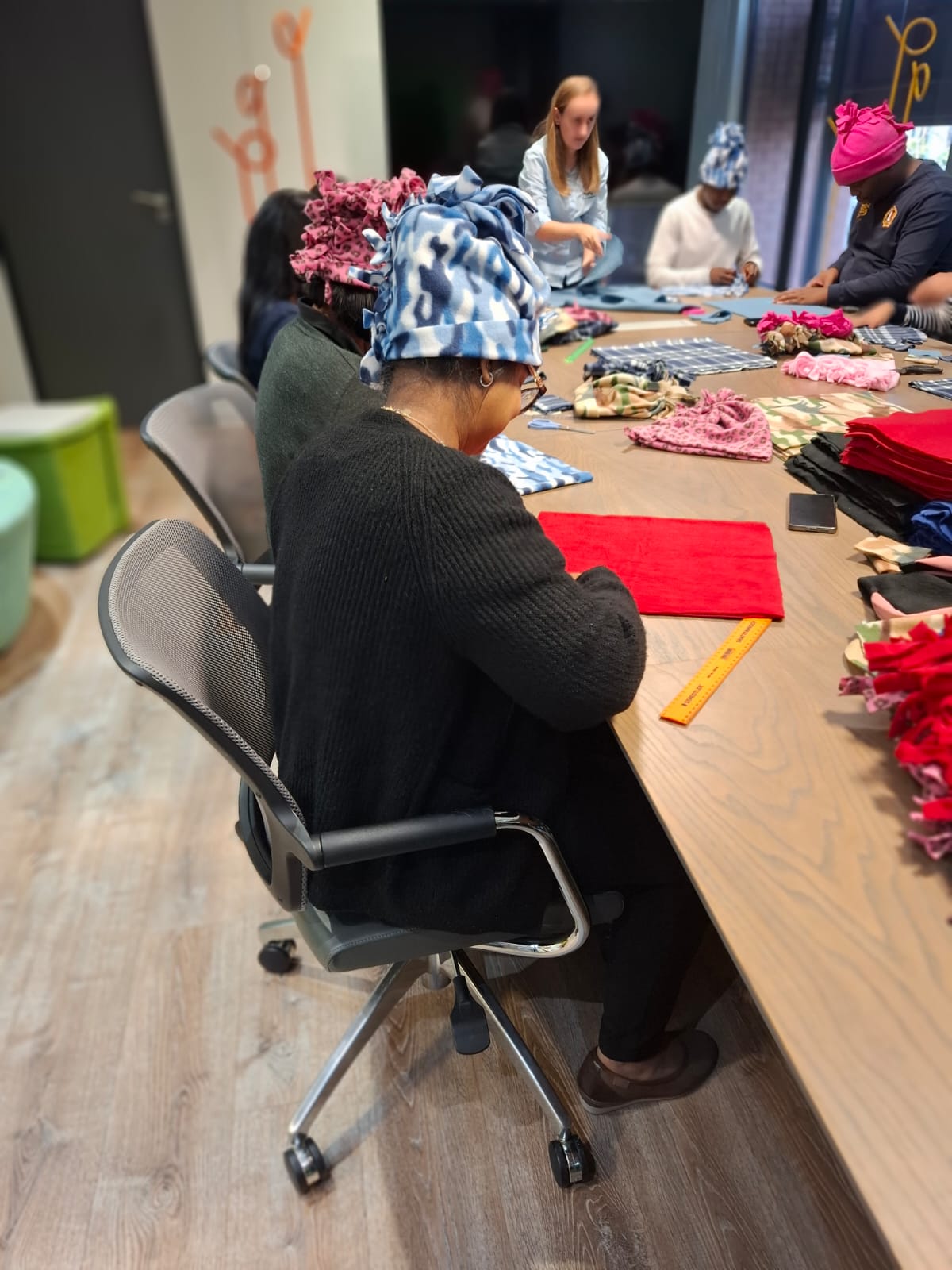 Mandela Day @MPVR Cloud Accountants