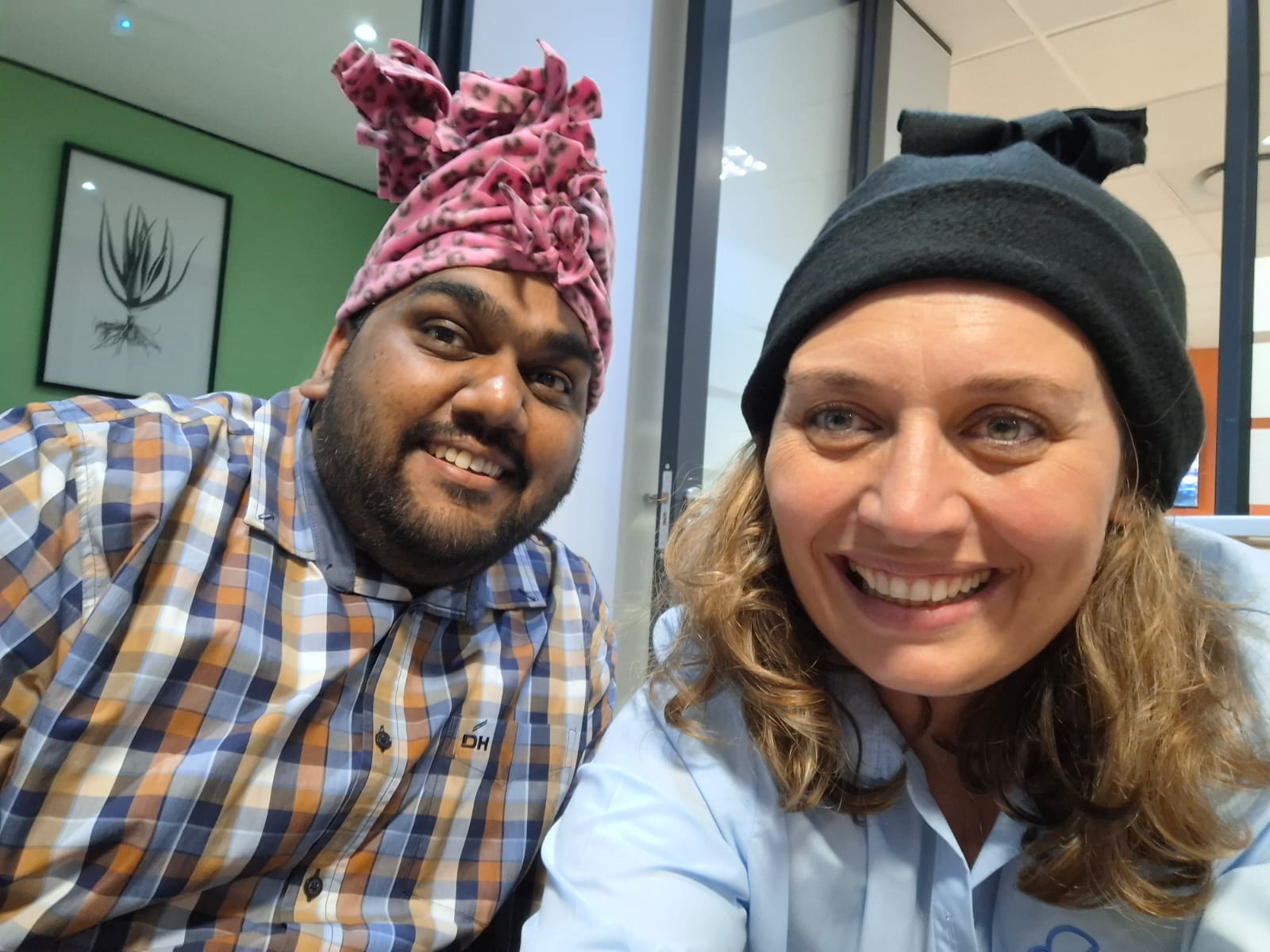 Mandela Day @MPVR Cloud Accountants