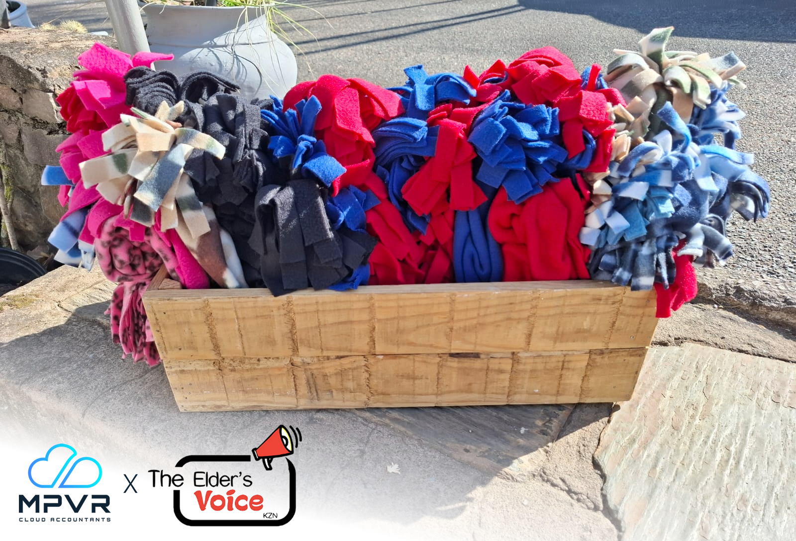 Mandela Day @MPVR Cloud Accountants