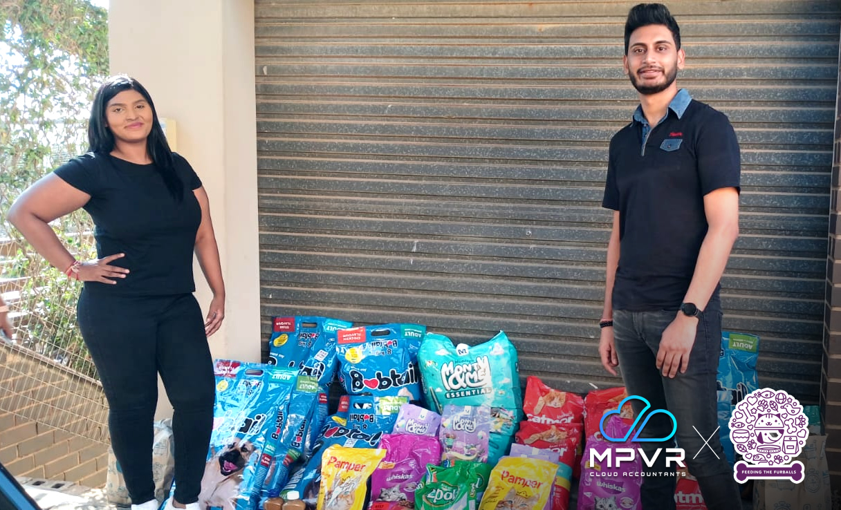 MPVR x Feeding the Furballs