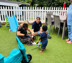 Skilled offshored Auditors at The baby home 