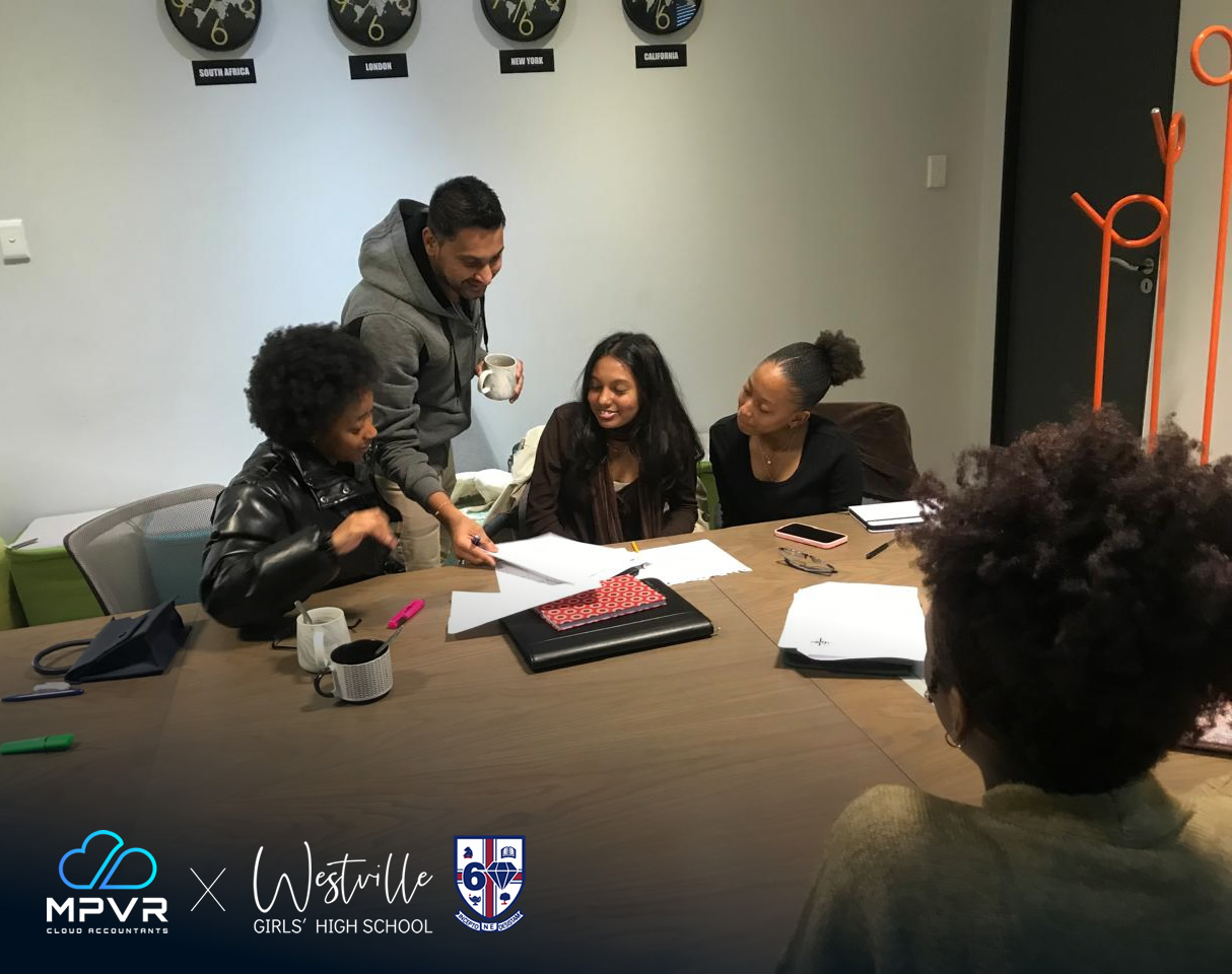 westville girls ACA training programme work experience